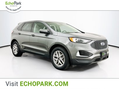 Used 2023 Ford Edge SEL