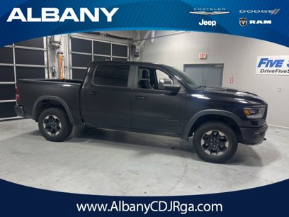 Used 2019 RAM 1500 Rebel w/ Rebel Level 2 Equipment Group