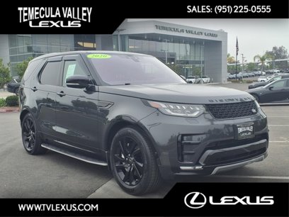 Used 2020 Land Rover Discovery Landmark