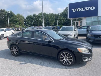 Used 2014 Volvo S60 T6