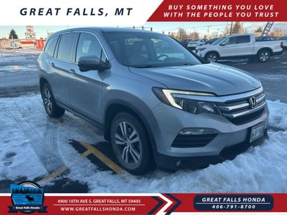 Used 2016 Honda Pilot EX-L