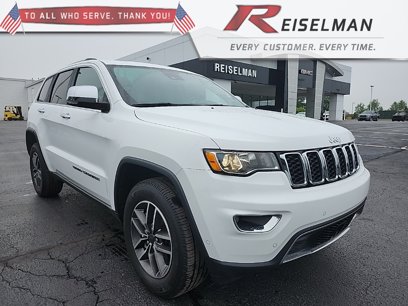 Used 2021 Jeep Grand Cherokee Limited