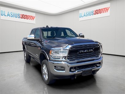 Used 2019 RAM 3500 Limited