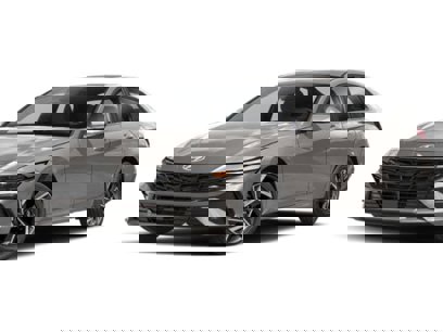 New 2025 Hyundai Elantra Limited
