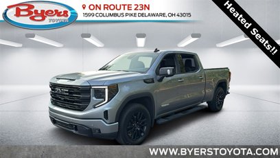 Used 2025 GMC Sierra 1500 Elevation w/ Elevation Premium Package