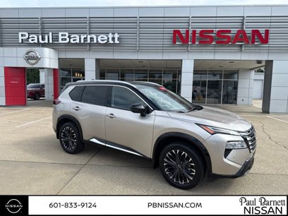 Certified 2024 Nissan Rogue Platinum w/ Platinum Premium Package