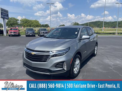 Used 2023 Chevrolet Equinox LT