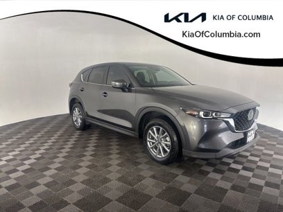 Used 2022 MAZDA CX-5 AWD 2.5 S w/ Preferred Package