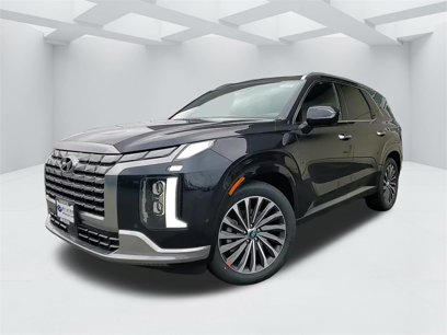 New 2025 Hyundai Palisade Calligraphy