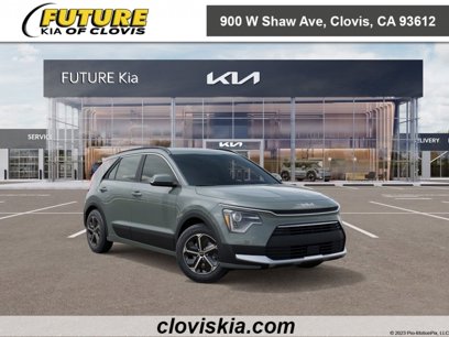 New 2025 Kia Niro EX