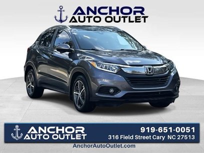 Used 2021 Honda HR-V EX