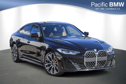 Certified 2023 BMW 430i Gran Coupe w/ Premium Package