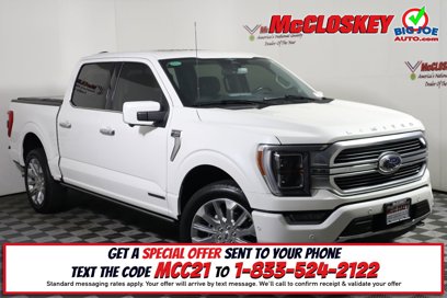 Used 2023 Ford F150 Limited