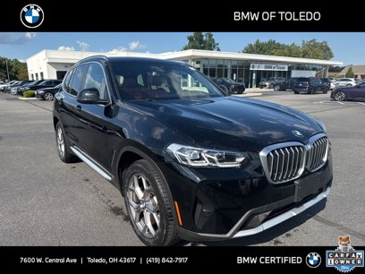 Certified 2022 BMW X3 xDrive30i w/ Convenience Package w/ZPA