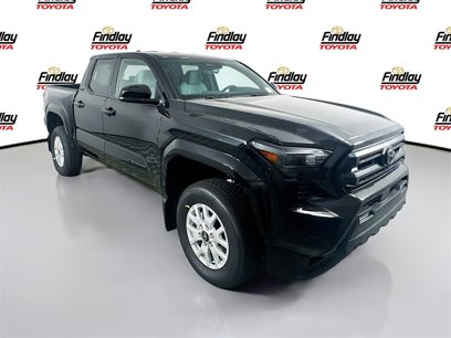 New 2025 Toyota Tacoma SR5