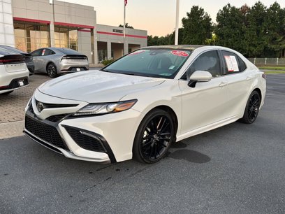 Certified 2023 Toyota Camry XSE
