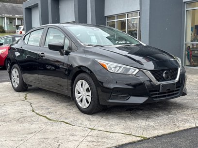 Used 2020 Nissan Versa S