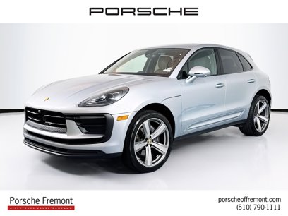 Certified 2024 Porsche Macan