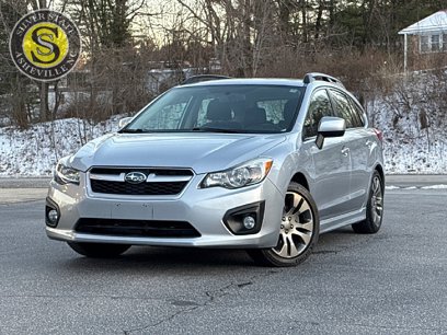 Used 2013 Subaru Impreza 2.0i Sport Limited w/ Popular Pkg 1
