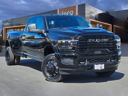 New 2025 RAM 3500 Laramie