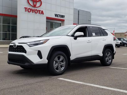 New 2025 Toyota RAV4 XLE
