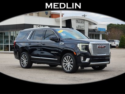 Used 2023 GMC Yukon Denali