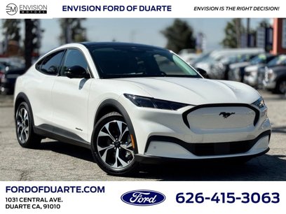 New 2025 Ford Mustang Mach-E Select