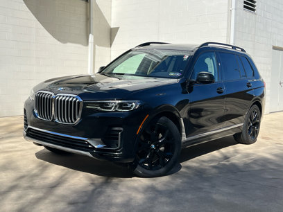 Used 2022 BMW X7 xDrive40i w/ Executive Package