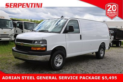 New 2025 Chevrolet Express 2500 w/ Driver Convenience Package