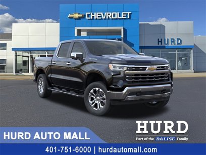 New 2025 Chevrolet Silverado 1500 LTZ w/ LTZ Premium Package