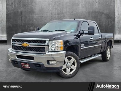 Used 2013 Chevrolet Silverado 2500 LT w/ Texas Edition