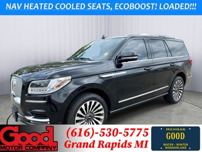 Used 2021 Lincoln Navigator Reserve w/ Luxury Package