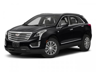 Used 2017 Cadillac XT5 Platinum