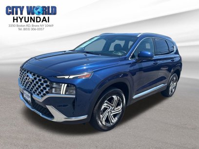 Certified 2022 Hyundai Santa Fe SEL w/ Cargo Package