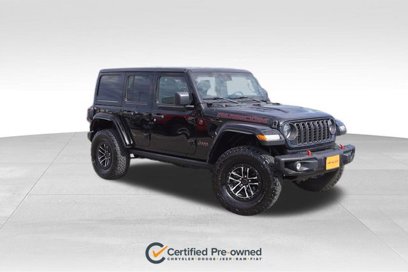 Certified 2024 Jeep Wrangler Unlimited Rubicon