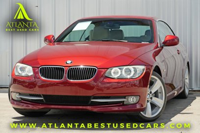 Used 2011 BMW 328i Convertible