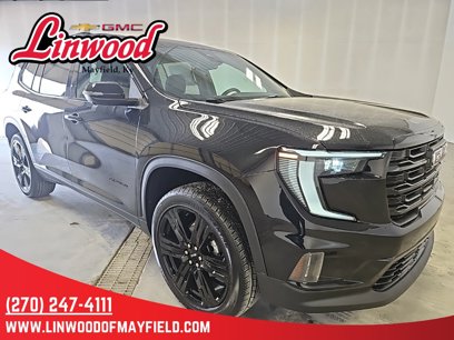 New 2025 GMC Acadia Elevation w/ Elevation Premium Package