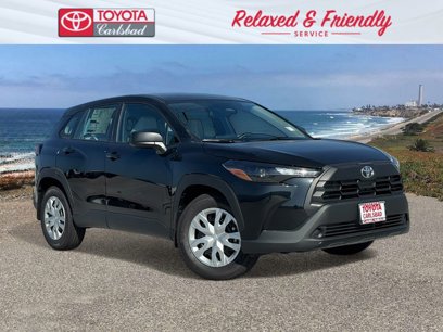 New 2026 Toyota Corolla Cross L