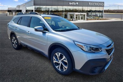 Used 2022 Subaru Outback Limited