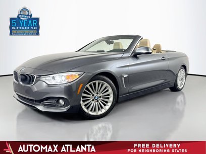 Used 2015 BMW 428i Convertible