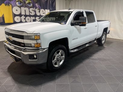 Used 2016 Chevrolet Silverado 2500 LT