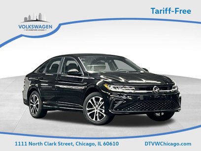 New 2025 Volkswagen Jetta Sport