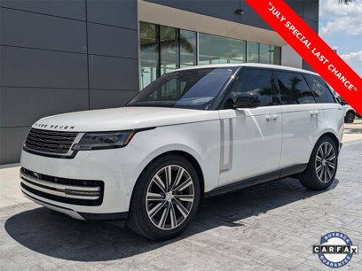 Used 2023 Land Rover Range Rover Autobiography