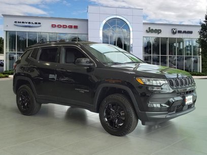 New 2025 Jeep Compass Sport