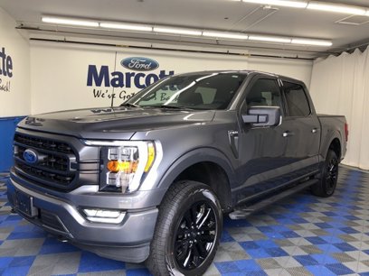 Certified 2023 Ford F150 XLT w/ Equipment Group 302A High