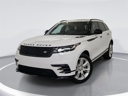 Used 2022 Land Rover Range Rover Velar R-Dynamic S