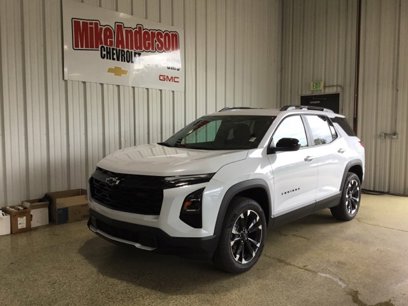 New 2026 Chevrolet Equinox RS w/ Convenience Package III