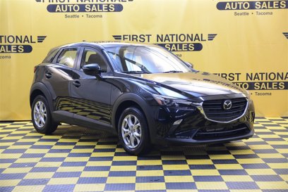 Used 2020 MAZDA CX-3 Sport