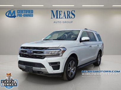 Used 2023 Ford Expedition Limited