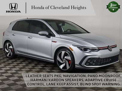 Used 2023 Volkswagen GTI SE